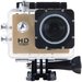 Camera Sport iUni Dare 50i Full HD 1080P, 5M, Waterproof, Auriu